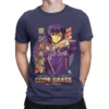 Funny Code Geass T Shirt Men Women Cotton T Shirts Anime Lelouch Manga Short Sleeve Tees.jpg 640x640 5 - Code Geass Store