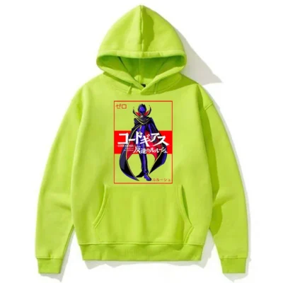 Hot Sale Code Geass Lelouch Lamperouge Hoodie Autumn And Winter Tops Men Women Cotton Clothes Novelty.jpg 640x640 - Code Geass Store