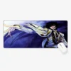 Mousepad Anime C Code Geass Mouse Mats Desk Pad Gaming Accessories Computer Desks Pc Cabinet Games - Code Geass Store