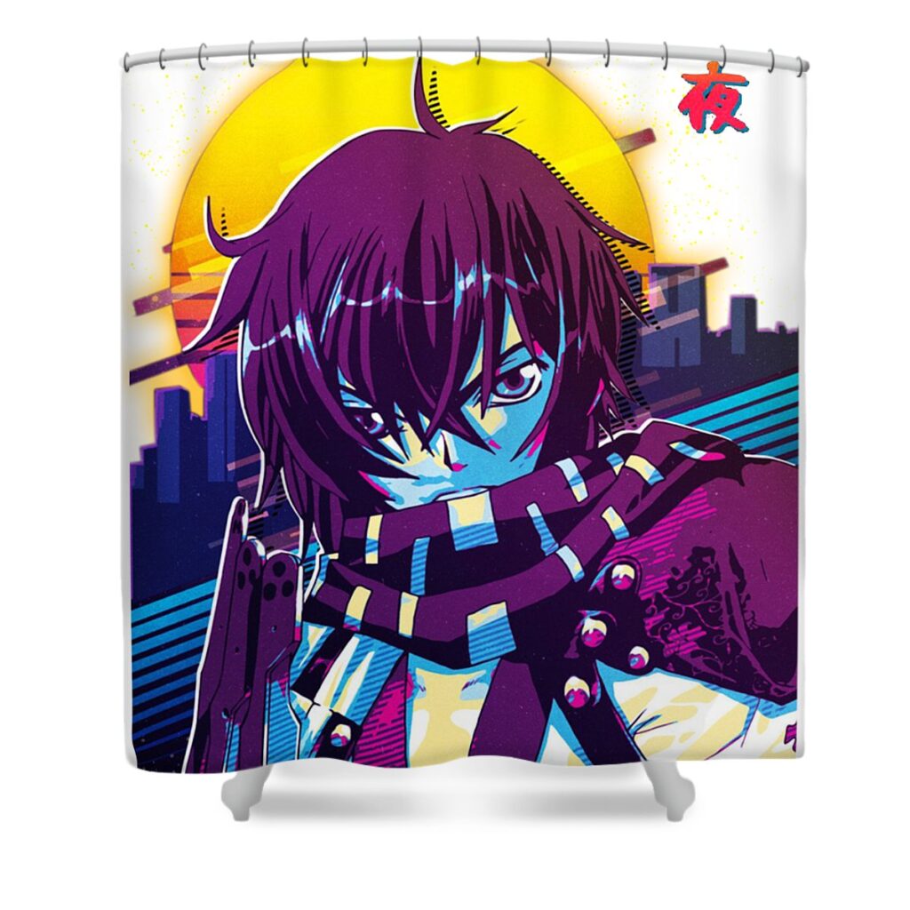 code geass lelouch retro art anime anime art transparent - Code Geass Store