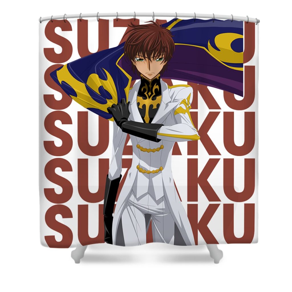 code geass suzaku name anime anime art transparent - Code Geass Store