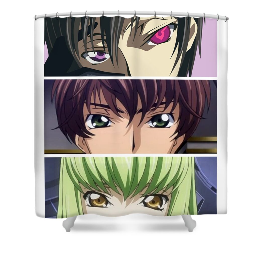 code geassn anime eyes art characters anime art transparent - Code Geass Store