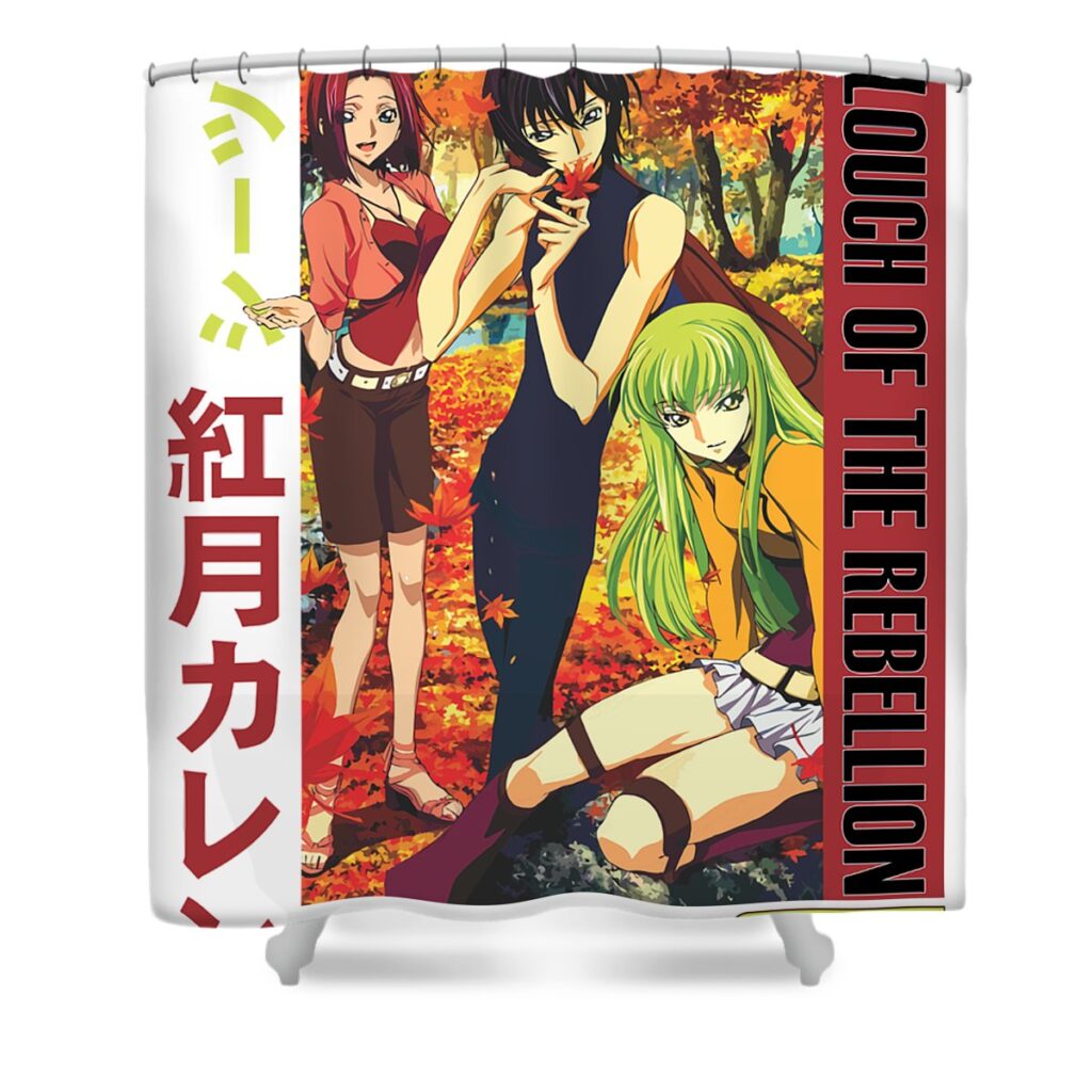 gifts idea code geass lelouch of the rebellion heroes movie for child transparent - Code Geass Store