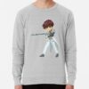 ssrcolightweight sweatshirtmensheather greyfrontsquare productx1000 bgf8f8f8 10 - Code Geass Store