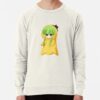 ssrcolightweight sweatshirtmensoatmeal heatherfrontsquare productx1000 bgf8f8f8 3 - Code Geass Store