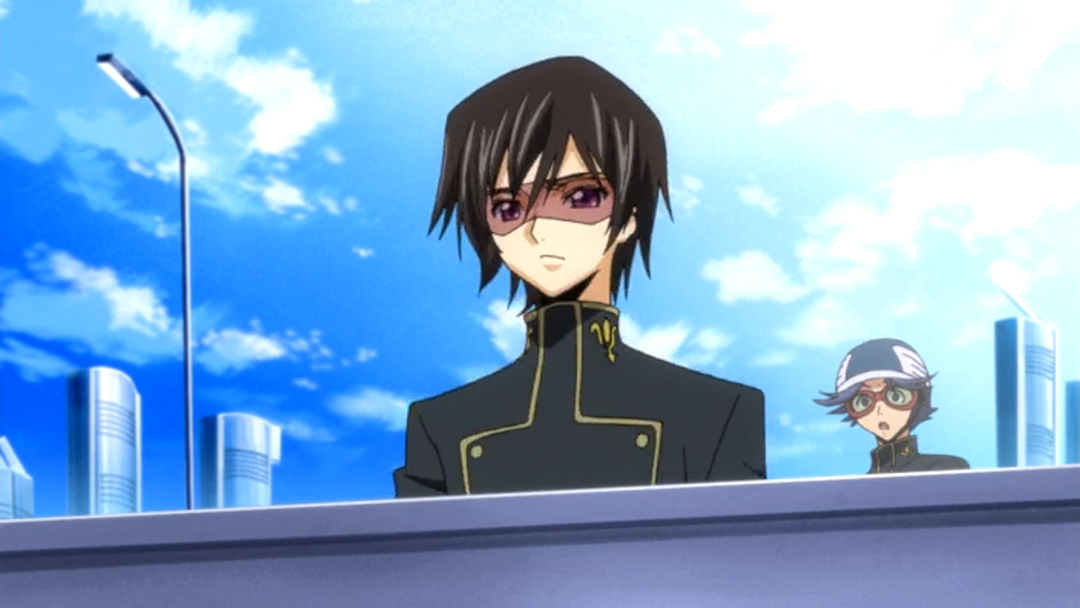 Season 1: Lelouch of the Rebellion (2006–07)